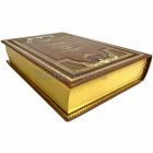 Лион Фейхтвангер - Семья Опперман. Братья Лаутензак. Подарочная книга в кожаном переплете ручной работы