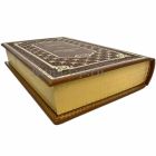 Лион Фейхтвангер. Собрание сочинений в 5 томах. Подарочные книги в кожаном переплете ручной работы