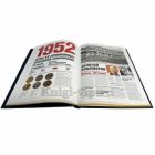 Олимпийские герои 1896 - 2020. Книга в кожаном переплете