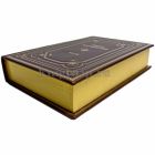 Федор Достоевский - Бесы. Подарочная книга в кожаном переплёте ручной работы