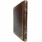 Фёдор Достоевский - Игрок. Книга в кожаном переплёте