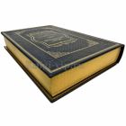 Федор Достоевский - Записки из мертвого дома. Бедные люди. Подарочная книга в кожаном переплете ручной работы