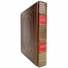 Федор Достоевский - Преступление и наказание. Книга в переплёте из натуральной кожи