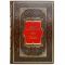 Федор Достоевский - Преступление и наказание. Элитная книга в кожаном переплёте