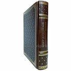Фёдор Достоевский - Преступление и наказание. Книга в кожаном переплёте