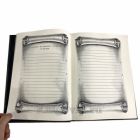 Книга рода (Родословная книга). Подарочная книга в кожаном переплете