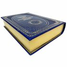 Хенрик Понтоппидан - Избранные произведения. Книга в кожаном переплёте