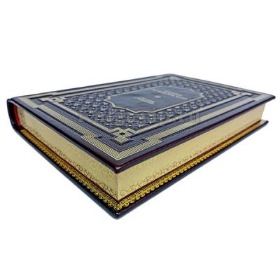 Андрей Вознесенский. Собрание сочинений в 7 томах (8 книгах). Книги в кожаном переплете