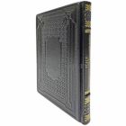 V.L.S.L.V. - Деломеланикон: Алхимия Хаоса. Книга в кожаном переплёте