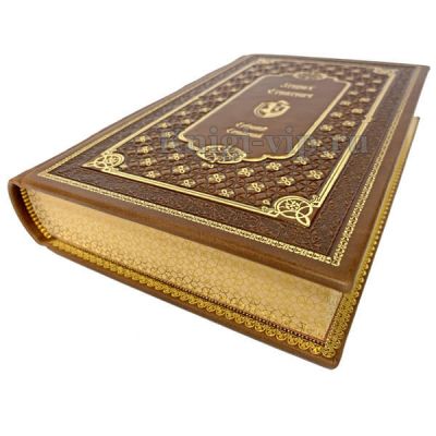 Генрик Сенкевич. Собрание сочинений в 9 томах (8 книг). Книги в кожаном переплёте
