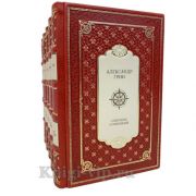 Александр Грин. Собрание сочинений в 6 томах. Книги в кожаном переплёте