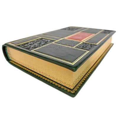 Александр Казанцев. Собрание сочинений в 9 томах. Книги в кожаном переплете
