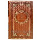 А. П. Чехов. Собрание сочинений в 12 томах. Книги в кожаном переплёте.