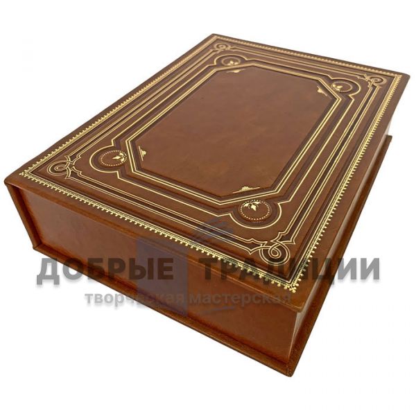Arkady Averchenko - Humorous stories. Gift books bound in leather