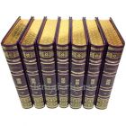 Древние цивилизации (в 25 томах). Книги в кожаном переплёте