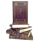 Древние цивилизации в 5 томах. Книги в кожаном переплёте