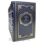 Джек Лондон. Собрание сочинений в 8 томах. Книги в кожаном переплёте.