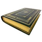 Джеймс Фенимор Купер. Собрание сочинений в 9 томах. Книги в кожаном переплёте