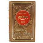 Гарри Поттер (7 книг) в кожаном переплёте и подарочном футляре. Джоан Роулинг