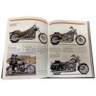 Harley-Davidson & Buell. Подарочная книга в кожаном переплёте
