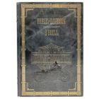 Harley-Davidson & Buell. Подарочная книга в кожаном переплёте