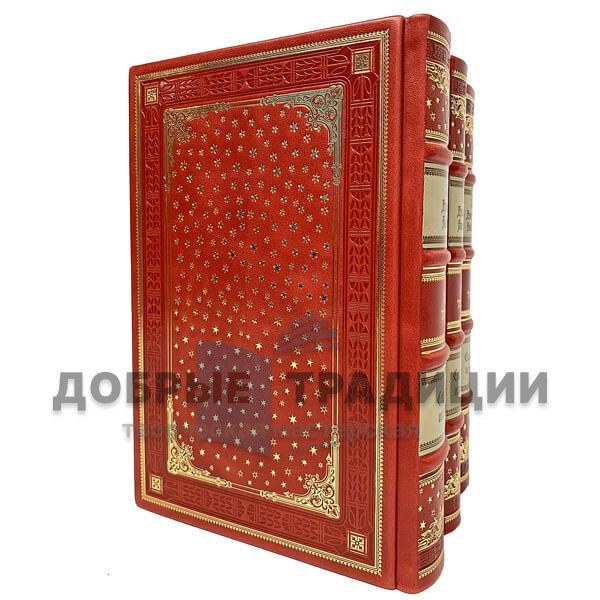 Hans Christian Andersen. Complete collection of tales and stories in 3 volumes