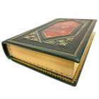 Исаак Бабель. Собрание сочинений в 4 томах. Книги в кожаном переплете