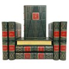 Иван Ефремов. Собрание сочинений  в 8 томах. Книги в кожаном переплёте