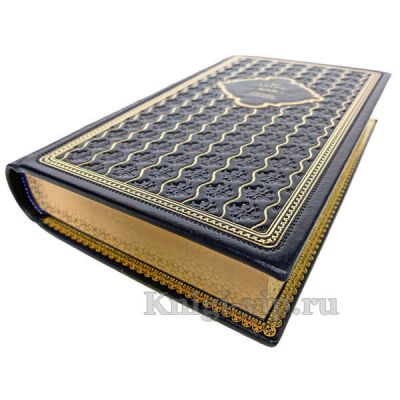 Лев Кассиль. Собрание сочинений в 5 томах. Книги в кожаном переплёте
