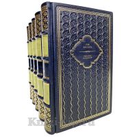 Лев Кассиль. Собрание сочинений в 5 томах. Книги в кожаном переплёте