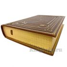 Михаил Шолохов - Тихий Дон в 4 книгах. Кожаный переплет