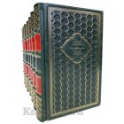 Михаил Зощенко. Собрание сочинений в 7 книгах. Книги в кожаном переплёте.