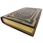 Олег Куваев. Собрание сочинений в 3 томах. Книги в кожаном переплете