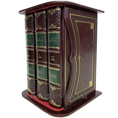 Осип Мандельштам. Собрание сочинений в 4 томах (комплект из 3 книг)