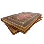 Паровозы железных дорог России 1837-1890 в 2 томах. Тищенко В.Н. Книги в кожаном переплёте.