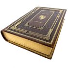 Платон. Сочинения в 4 томах. Книги в кожаном переплёте.