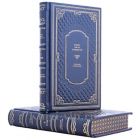 Роберт Льюис Стивенсон. Собрание сочинений в 5 томах. Книги в кожаном переплёте