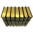 Роберт Шекли. Собрание сочинений в 7 томах. Книги в кожаном переплёте