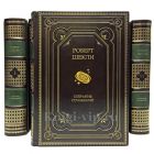 Роберт Шекли. Собрание сочинений в 7 томах. Книги в кожаном переплёте
