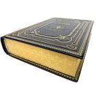 Теодор Драйзер. Трилогия желания (комплект из 3 книг). Книги в кожаном переплёте