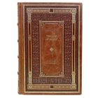 Теодор Драйзер. Собрание сочинений в 10 томах. Книги в кожаном переплёте