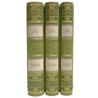 Туве Янссон. Муми-тролль и все-все-все в 3 томах. Книги в кожаном переплёте.
