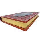 Уголовный кодекс Российской Федерации. Книга в кожаном переплёте