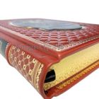 Уголовный кодекс Российской Федерации. Книга в кожаном переплёте