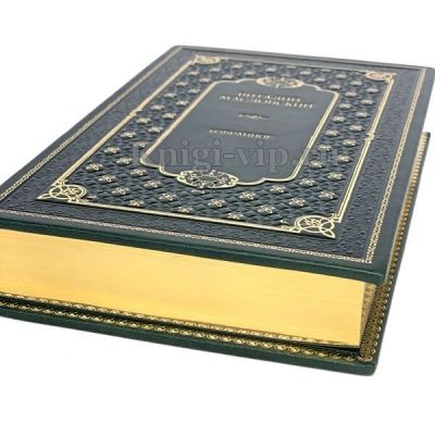 Виталий Масловский - Избранное. Книга в кожаном переплёте