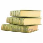 Владимир Сорокин. Собрание сочинений в 3 томах. Книги в кожаном переплёте