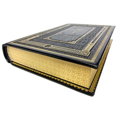 Жорж Санд. Собрание сочинений в 12 томах. Книги в кожаном переплёте
