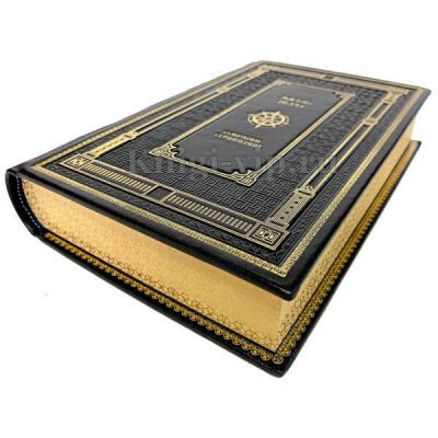Жюль Верн. Собрание сочинений в 12 томах. Книги в кожаном переплёте.